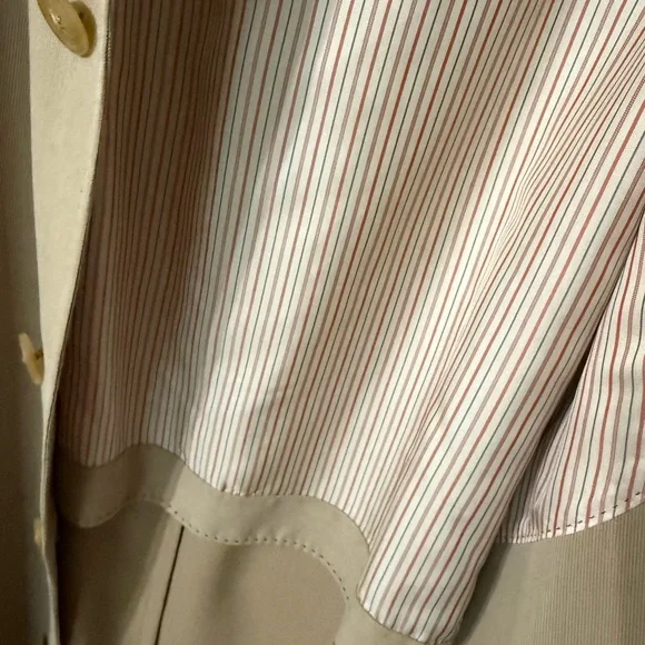 Sanyo trench coat - Picture 4 of 14